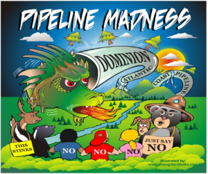 Dominion’s Cultural Resources report