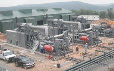 Oil and Natural Gas Sector Compressors
