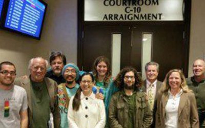 Judge Faults FERC, Acquits Beyond Extreme Energy Activist