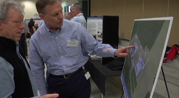 A Charlottesville based economics group researched the project and say the counties involved will be losing millions. Dominion disagrees.