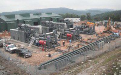 Compressor Station fact sheet from BREDL