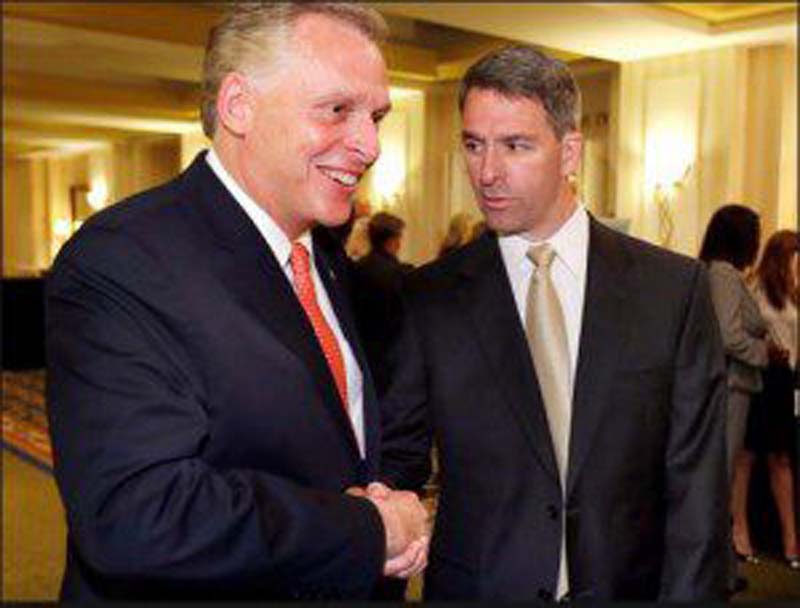 Bill McKibben & Mike Tidwell: Will McAuliffe honor Paris or Dominion? | Guest Columnist | pilotonline.com