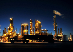 Oil Refinery