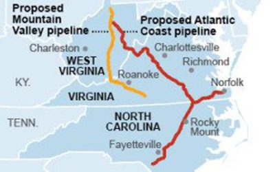 Buckingham County ACP Economic Impact Study
