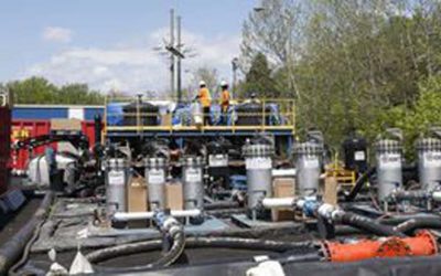 Dominion Virginia Power begins discharging treated coal ash water into James River – Richmond Times-Dispatch: Virginia News