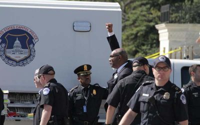 Why I Risked Arrest for Democracy | Sierra Club