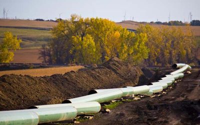 Kinder Morgan Inc. Presses Pause on the Palmetto Pipeline Project — The Motley Fool