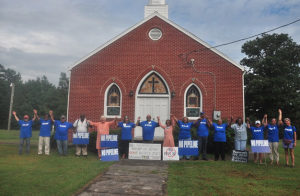 Historic preservation group takes aim at threat from pipeline, power line projects – Richmond Times-Dispatch: Virginia News