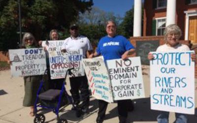 SELC Files New Motion Over Proposed Atlantic Coast Pipeline