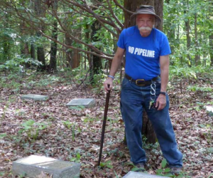 Landowner says policy was broken