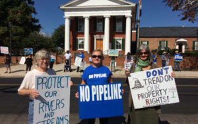 Compressor Station Public Hearing Monday, September 26, 7 pm. Please call your Planning Commissioner!