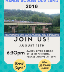 Hands Across Our Land