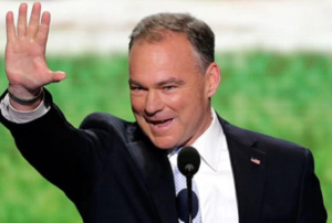 Fracking Pipeline Puts Tim Kaine’s Fossil Fuel Industry Ties to the Test