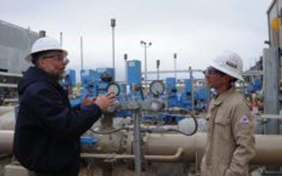 New study to characterize methane emissions from natural gas compressor stations