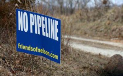 Legislative silence greets effort to push pipeline condemnation cases into state courts
