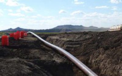 $100,000 reward offered after pipeline construction equipment set on fire in Iowa