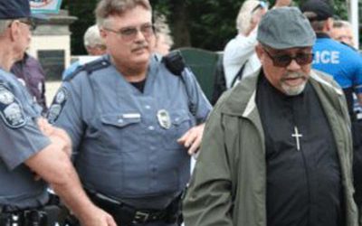 Buckingham County Pastor arrested