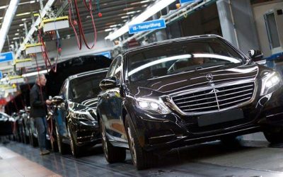 German Lawmakers Vote to Ban the Internal Combustion Engine 