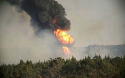 Company: 1 dead, several injured in Colonial Pipeline blast
