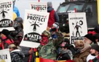 President Obama Says Engineers Considering Rerouting Dakota Access Pipeline