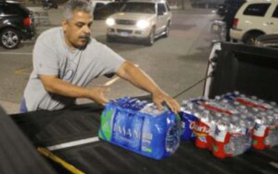 Don’t drink the water: Chemical identified in Texas city water supply