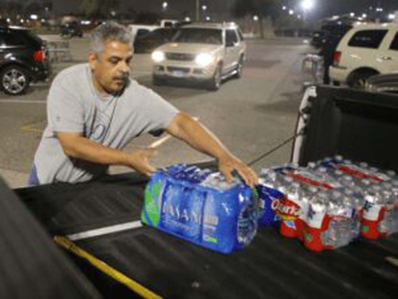 Don’t drink the water: Chemical identified in Texas city water supply