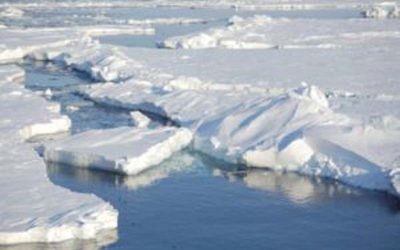 Study ties human actions to specific Arctic ice melt