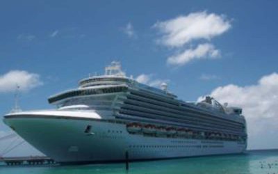 Cruise Line Slapped With $40 Million Fine For Deliberately Polluting