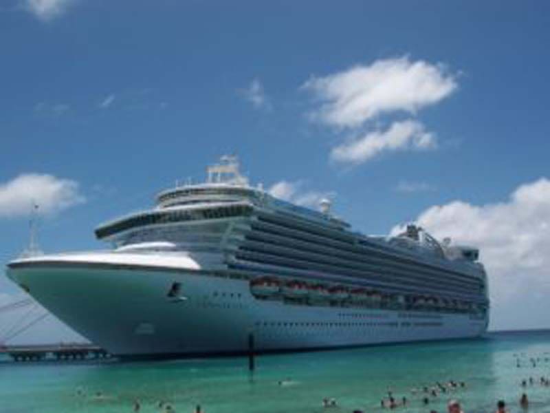 Cruise Line Slapped With $40 Million Fine For Deliberately Polluting