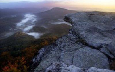 This Proposed Pipeline Would Cut Right Through The Appalachian Trail
