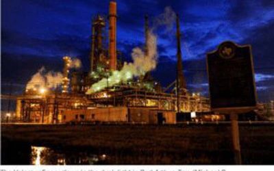 The oil and gas industry is quickly amassing power in Trump’s Washington