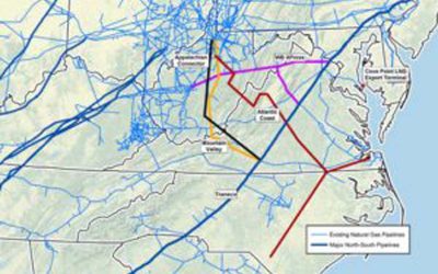 Federal Pipeline Agency Criticized for Being Too Close to Industry