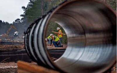 If the Sabal Trail Pipeline Goes Online it will be an Environmental Justice Disaster Celebrate MLK Weekend by Stopping it on January 14