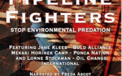 Fight Against Ore. Pipeline Has Ties to Youth Climate-Change Case