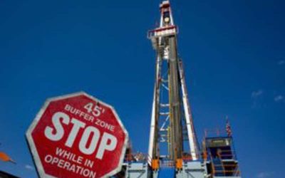 Thousands of spills at US oil and gas fracking sites