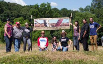 Bold Alliance Hires Carolyn Reilly to Organize Pipeline Fighters in Virginia and West Virginia