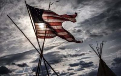 Standing Rock Sioux Tribe will lead Indian march on Washington