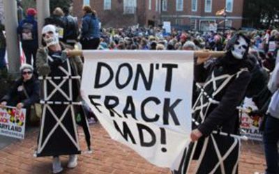 Maryland House overwhelmingly approves bill to ban fracking
