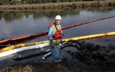 The US has one inspector for every 5,000 miles of pipeline