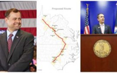 OpEd: The Atlantic Coast Pipeline and the democratic Gubernatorial Primary