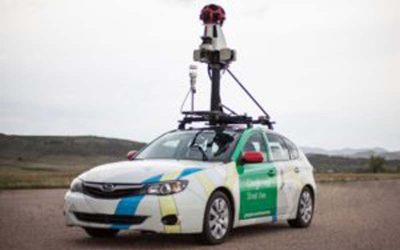 Google Street View cars now sniffing out methane leaks