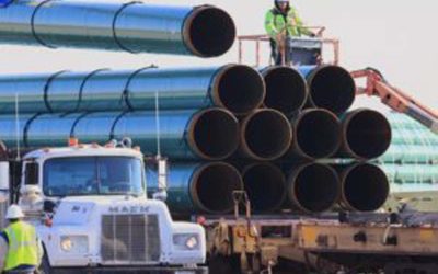 Judge rules Dakota Access pipeline company can keep spill risks secret from the public
