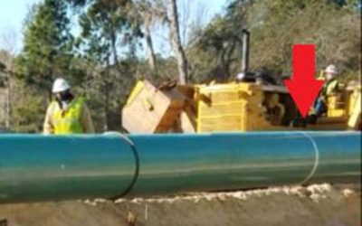 BREAKING: Sabal Pipeline Is Damaged – Leak Inevitable
