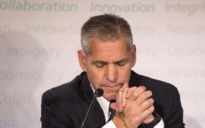 TransCanada shuts down Keystone after oil seeps to surface