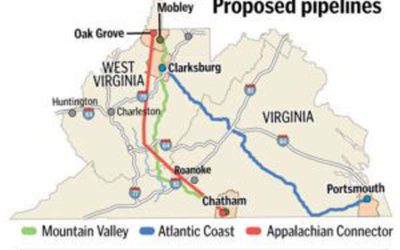 What VA Lawmakers Could Do to Stop Dominion’s Proposed Pipelines Dead in their Tracks