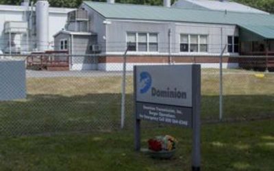 Town of Dryden suspends Dominion permits