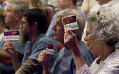 As gas pipelines roil Virginia governor’s race, regulators backtrack on their role