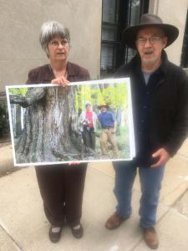 Va. climate protesters say Dominion gas pipeline requires ‘mountaintop removal’