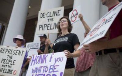 Virginia DEQ pledges thorough review of pipeline impacts