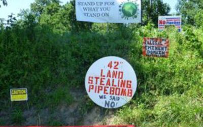 Appalachian pipeline emissions would be equal to 42 coal-fired power plants